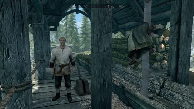 The Gerdur 4000 Skyrim смотреть онлайн