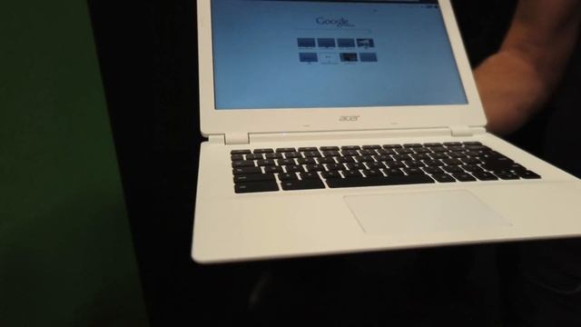 Acer Chromebook 13 смотреть онлайн