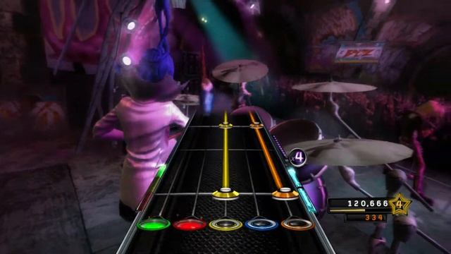 Guitar Hero 5 - "They Say" Expert Guitar 100% FC (238,502) смотреть онлайн