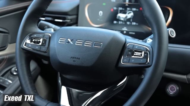 Geely Monjaro против Exeed TXL. Где больше внедорожника и в чем китайский премиум? смотреть онлайн