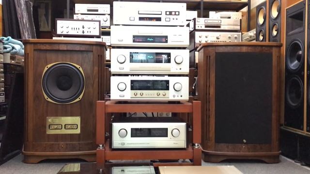 Loa Tannoy Canterbury 12 đẹp xuất sắc hàng hiếm về từ nước ngoài - Bá Hùng Audio - 0978263263 смотреть онлайн