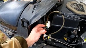 Тайга Варяг 550. Начинаю готовить снегоход к зиме. Осмотр перед сезоном.