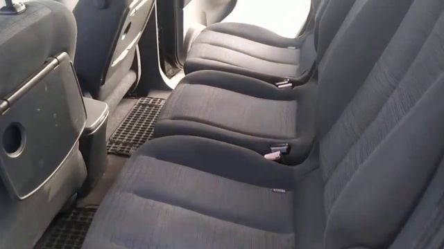 Makina me qera Renault Scenic nga Theo Global Rent A Car In Albania смотреть онлайн