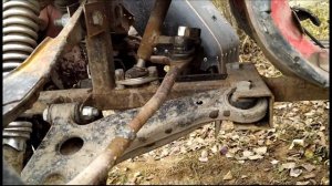 Муравей на четырех колесах