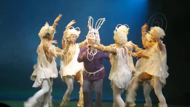 Сон в летнюю ночь, театр Буфф смотреть онлайн