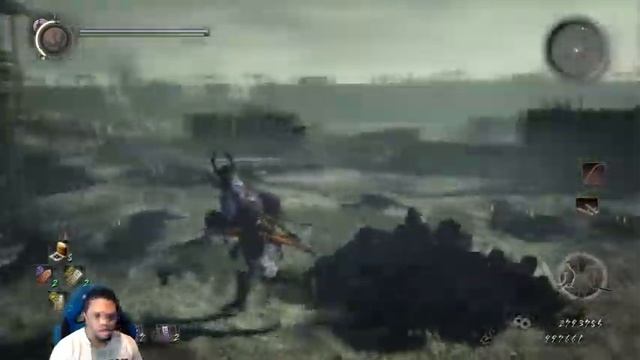 Nioh Defiant Honor #1: Those Damn Arrows! смотреть онлайн