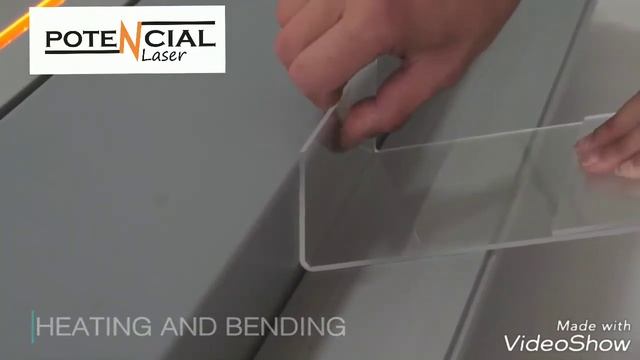 Dobradeira Acrílica - Potencial Laser смотреть онлайн