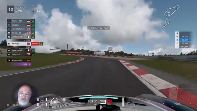 GT SPORT FIA N.GP / Gr 3 / N.Cup Ср.23.06.21 смотреть онлайн