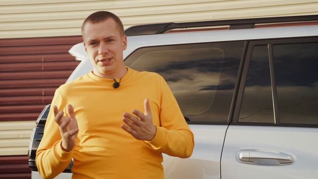 Toyota Land Cruiser Prado 150. АНТИКОРРОЗИЙНАЯ обработка. смотреть онлайн