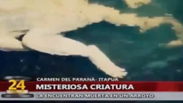 7 РЕАЛЬНЫХ ЧУПАКАБР, СНЯТЫХ НА КАМЕРУ. Зомби Чез смотреть онлайн