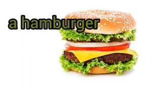 How to Pronounce Hamburger in American English