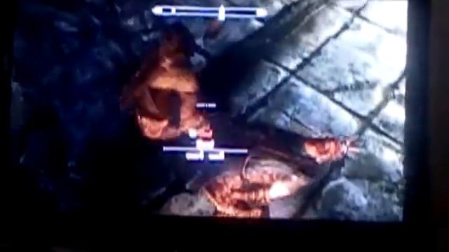 Skyrim rape смотреть онлайн