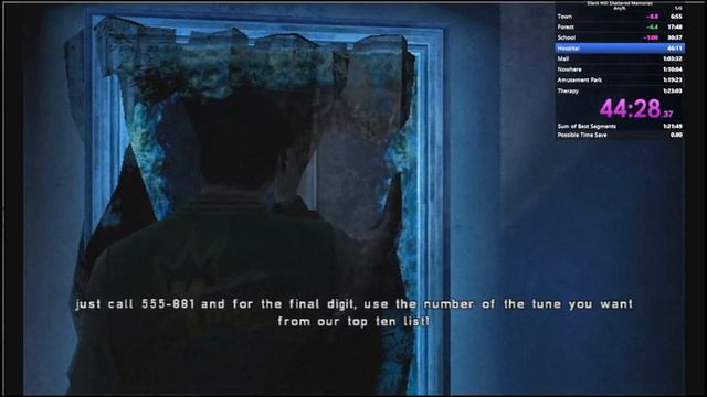 Silent Hill: Shattered Memories [WiiU] Any% PB 1:21:42 Nov 3, 2021 смотреть онлайн