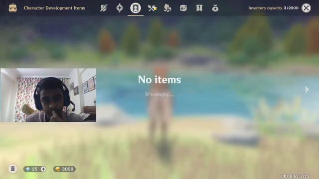 Playing Genshin Impact || SUB GOAL 200