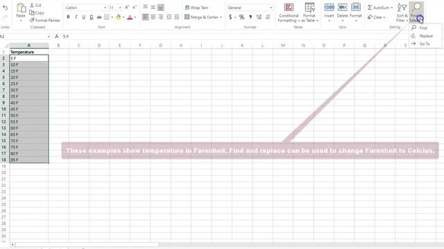 Autofill numbers and Find & Replace feature in Excel online. смотреть онлайн