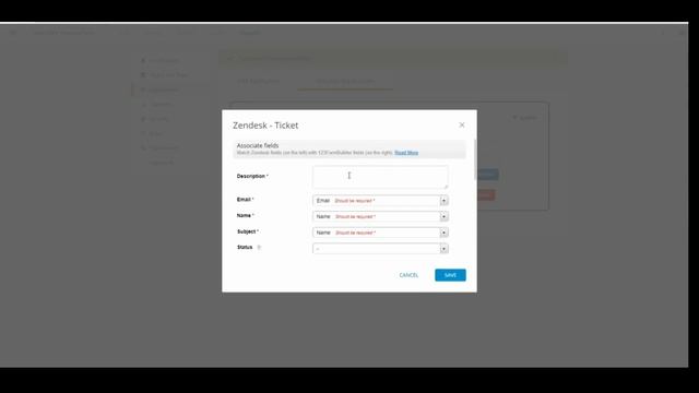 Building a Help Desk Form with Zendesk integration смотреть онлайн