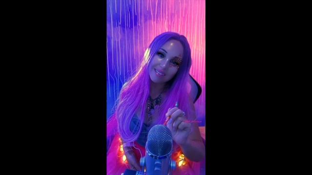 ASMR Sound Sleep ??? АСМР Кисточками ? по ушкам для здорового сна... ? смотреть онлайн