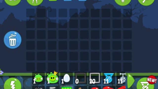 Bad piggies hd - broken glitches смотреть онлайн