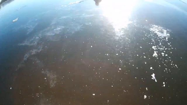 Зимняя рыбалка на жерлицы, первый лёд 2020-2021 смотреть онлайн