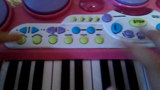 Детский синтезатор с Кирой ТВ смотреть онлайн