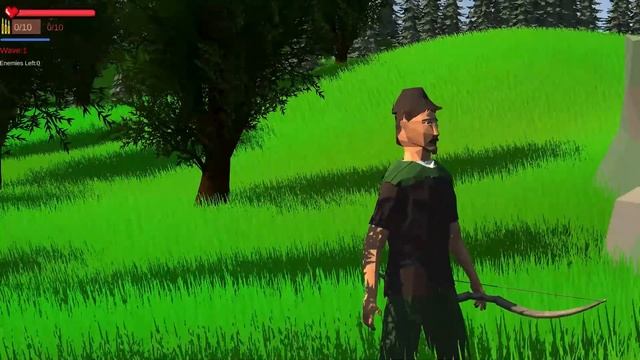 Using Cinemachine and Vector3.SmoothDamp to improve Camera (Game-Dev Update 3 28 21) смотреть онлайн