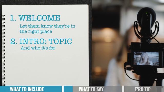 How To Make A YouTube Channel Trailer - The Ultimate Template!