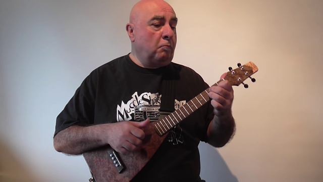 Greensleeves - RGT Ukulele Grade 4 смотреть онлайн