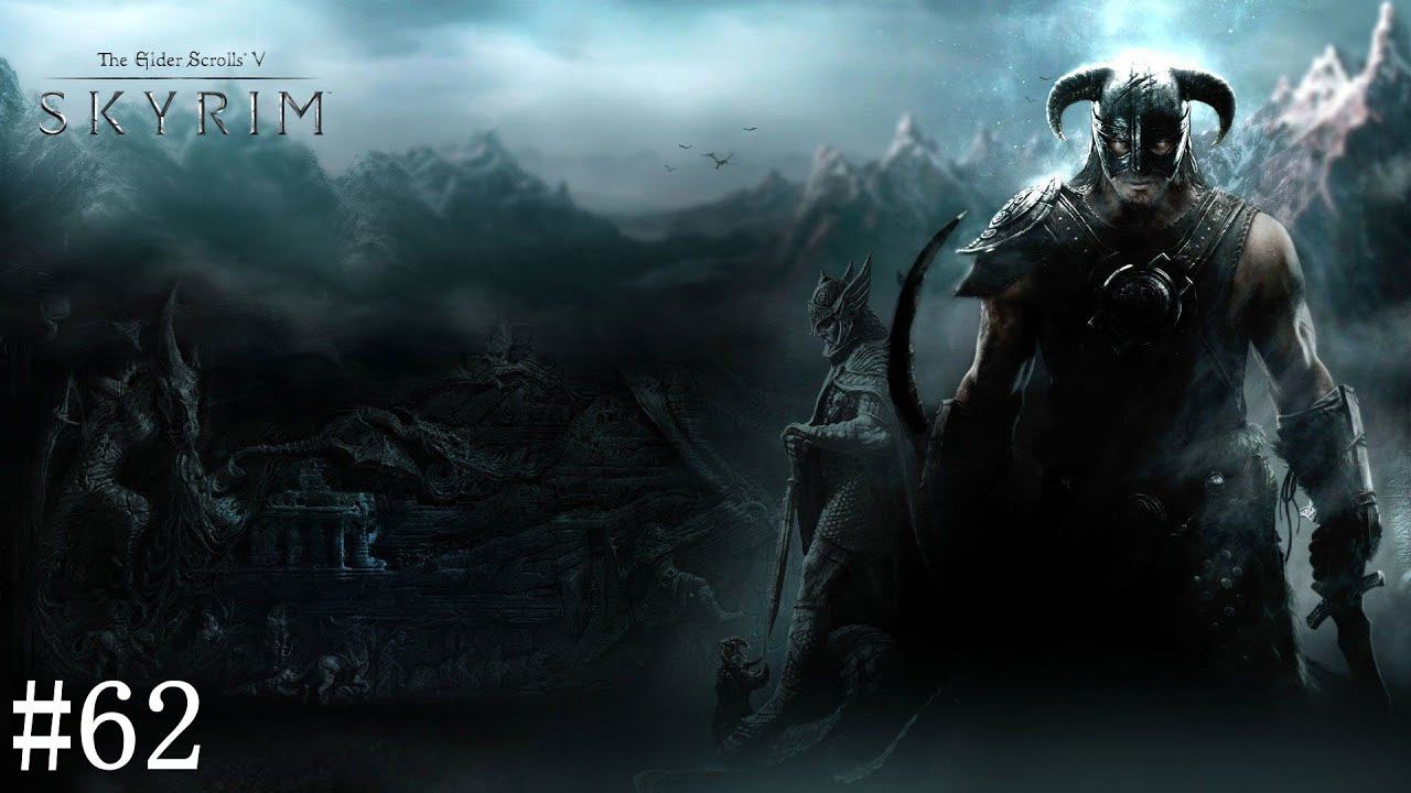 TES 5 Skyrim Special Edition. Прохождение 62 Ликвидация последствий