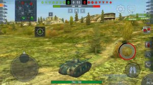Обзор ARL V39 Wot Blitz