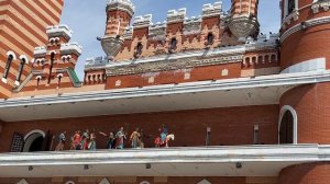 Экскурсия по Йошкар-Оле