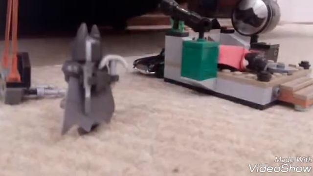 Бэтмен против Супер мэна (10 часть) смотреть онлайн