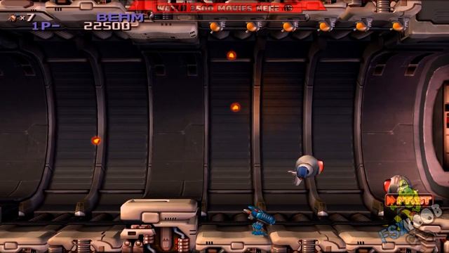Love And Frustation.. R-Type Dimensions EX Gameplay PC STEAM HD смотреть онлайн