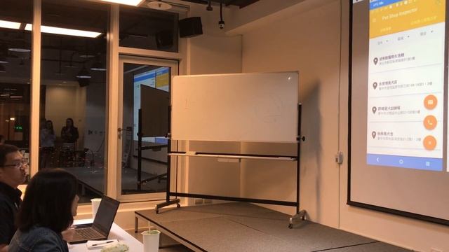 GIT-Taiwan x CodePath Android Bootcamp Demo Day -PetShop I смотреть онлайн