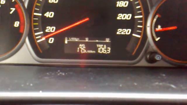 CONSUM HONDA CRV - BENZINA AN FABR.2006 CU 30800 KM LA BORD. смотреть онлайн