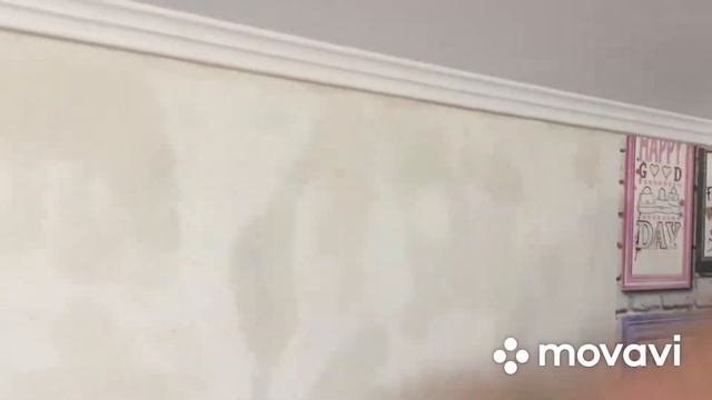 КЛЕЕМ ОБОИ В ДЕТСКОЙ... ИДЕИ ДЛЯ ДЕТСКОЙ..