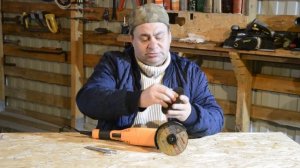Как правильно работать болгаркой