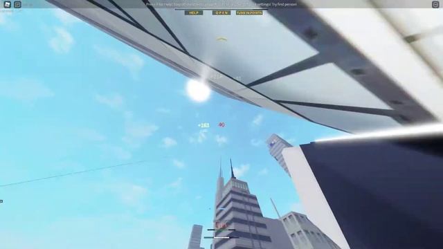 WALLCLIMB BOOST 4 TIMES LOL!! | Roblox Parkour смотреть онлайн