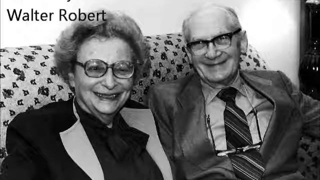 Jeffrey Wagner: Interview of Walter Robert (Part 2 of 5) смотреть онлайн