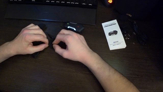 Китайская мотогарнитура Herobiker HERO 2S | Обзор | Тюнинг | Установка на HJC RPHA 70 смотреть онлайн