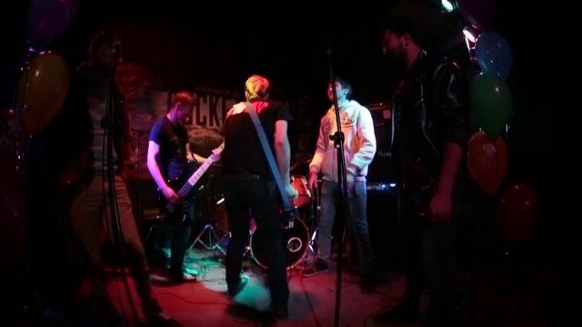 Bad News + Контакт, Клуб Рокета, Тюмень смотреть онлайн