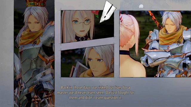 Tales Of Arise - Shionne Bonding 3 смотреть онлайн