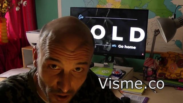Infographic maken met animatie in huisstijl - Visme.co - Lees Gerbengvandijk nl (webredactie blog) смотреть онлайн