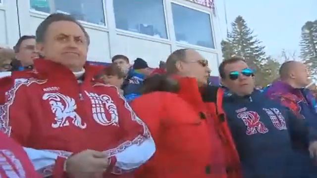 Олимпиада На трибунах Хроника смотреть онлайн