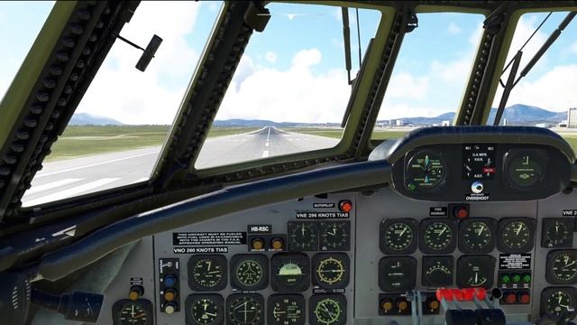 MSFS | Lockheed L-1049 Super Constellation by RedWing Simulations - First Look & Review Flight смотреть онлайн
