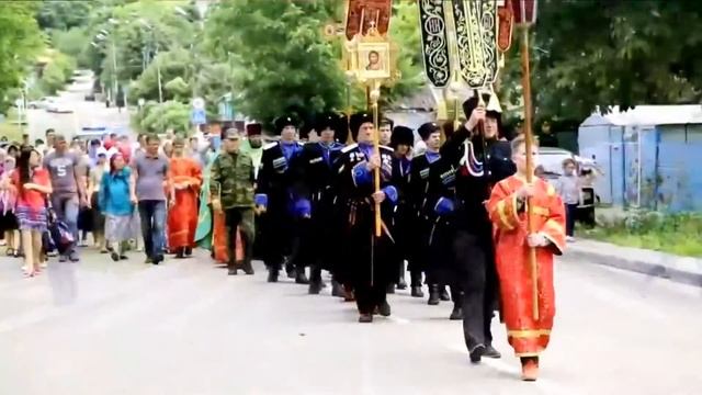 Видеоклип Баллада о храме смотреть онлайн