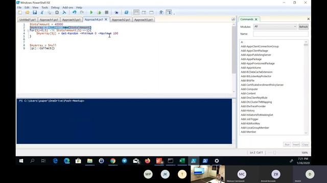 PPoSh #18 Dmitry Trukhanov Arrays are slow, let's fix it смотреть онлайн