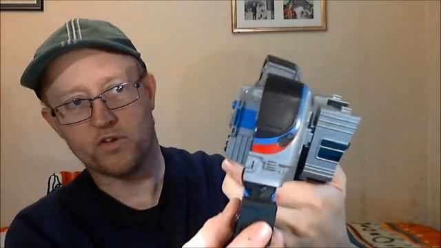 Transforming "Eastern Exotica" Review #112 Tobot Athlon Metron смотреть онлайн