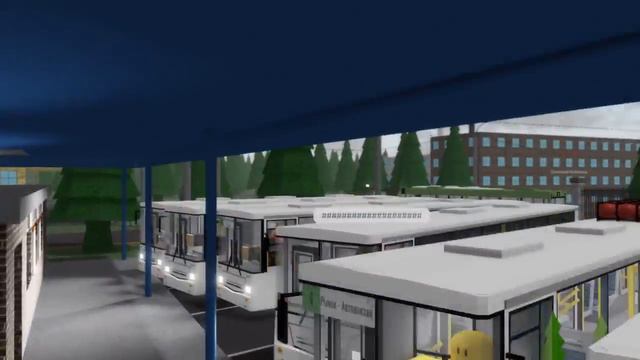 Небольшие кадры из Сосновский 1.0 (потом будет обзор) смотреть онлайн