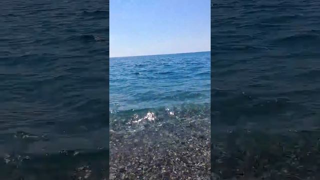 Средиземное море! Анталия (Турция) смотреть онлайн