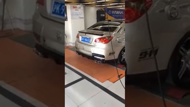 Roewe 550 смотреть онлайн